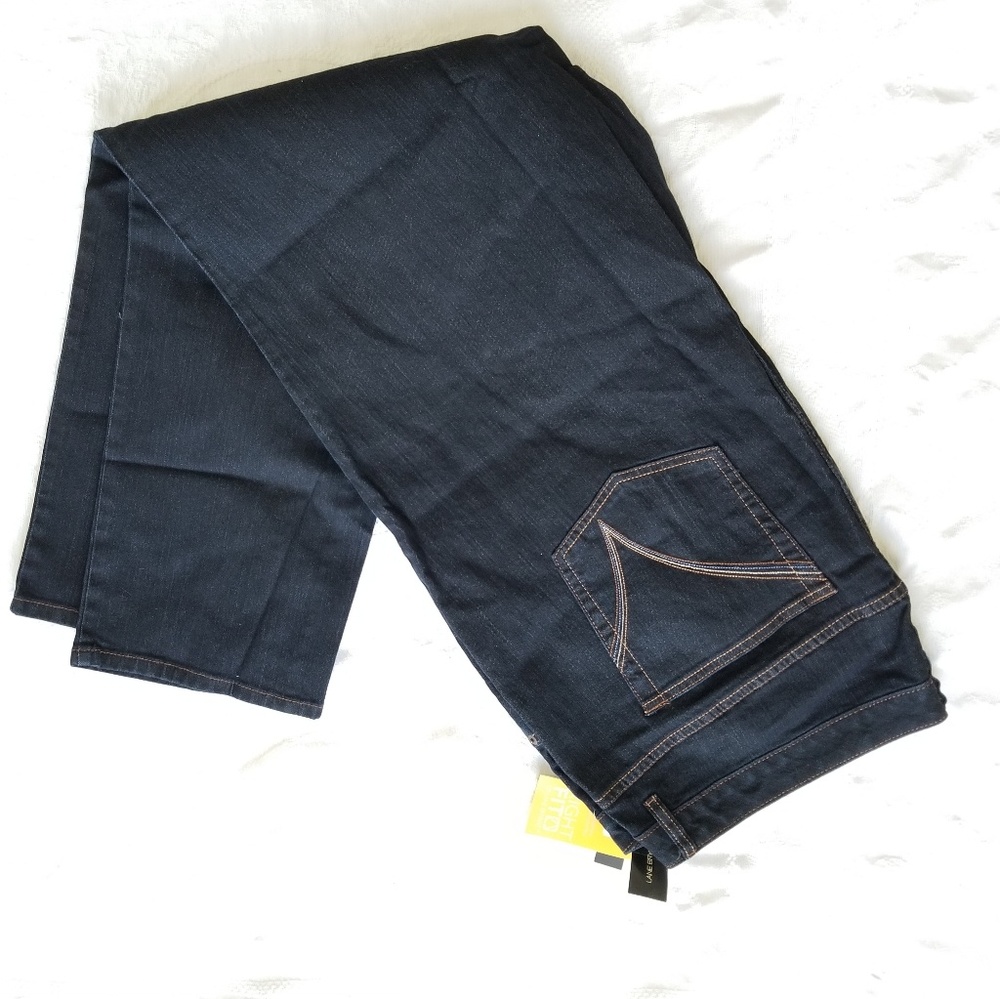 Venezia Stretch Classic Right Fit Lane Bryant LB 8